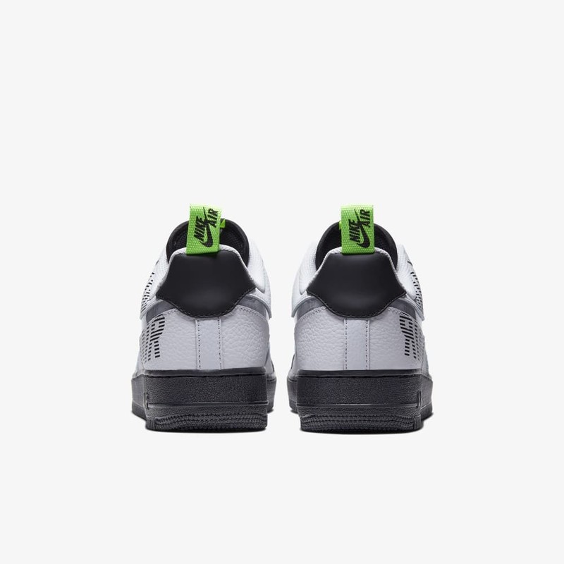 Nike air force 1 under 2025 construction vast grey